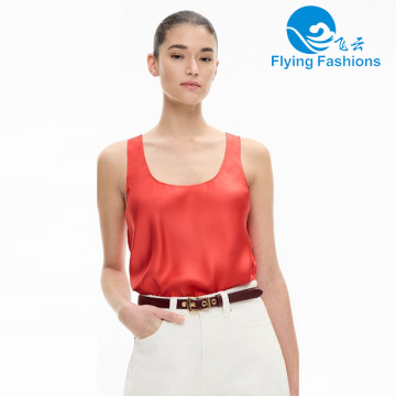 سترة برتقالية عصرية للسيدات