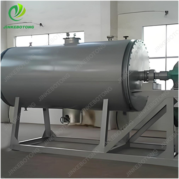 Energy Saving Vacuum Horrow Dryer System