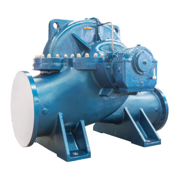 Wholesale High Quality 60HP Horizontal Double Auction Split Case Motor Driven Fire Pump