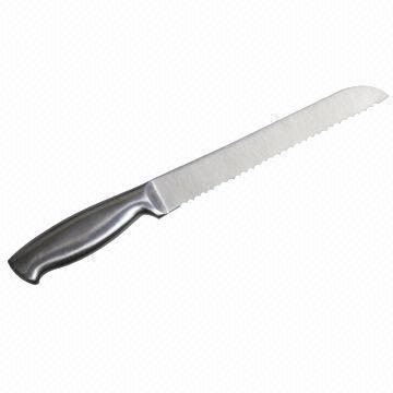 8-inch Stainless Steel Breaded Knife, exclusive design, hollow handle