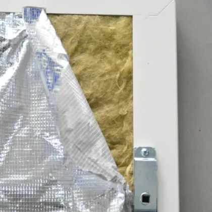 Customized Security Door Inspection: Fengze Access Panel Cover Plate for Quick Roof Access Doors