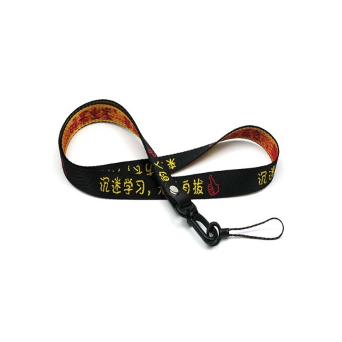 Goedkope lanyards met id-houder