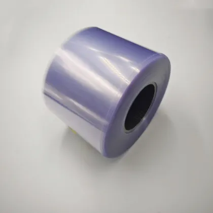 PVC Packaging Film for Pharmaceutical Pills