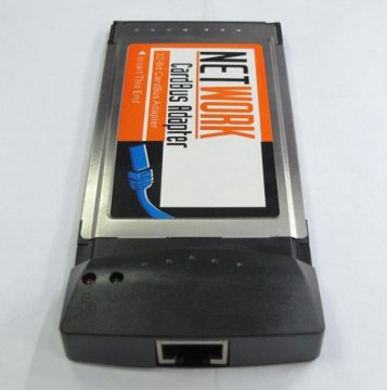 Fy4109 400mbps Pcmcia Lan Card , Usb2.0 Fire Wire Ieee 1394a