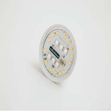 9W 3500K Bluetooth 5C CCT+RGB LED Bulb