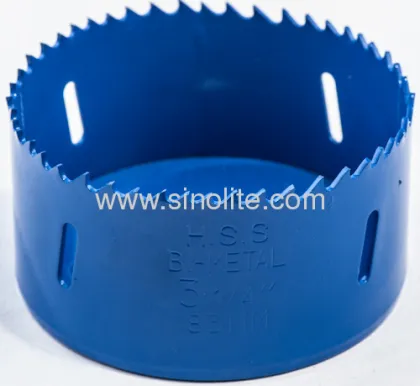 Hss Bimetal Hole Saws 