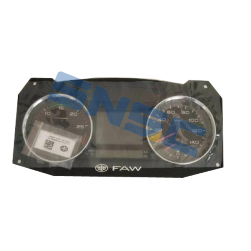 FAW parts combination instrument assembly 3820010-Y493