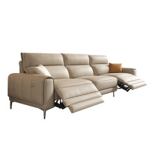 Italian sofa in living room