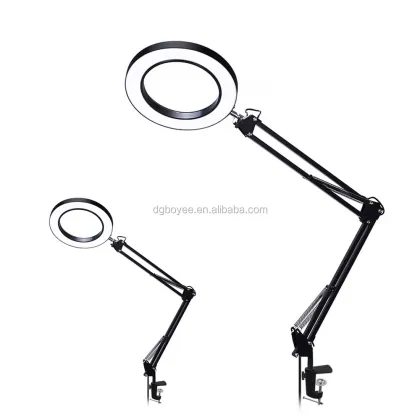 LED Magnifying Lamp - Brighten Your Detailed Work