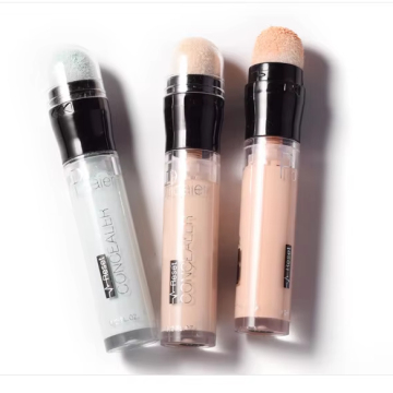 Tongkat concealer definisi tinggi tahan air mewah untuk wajah