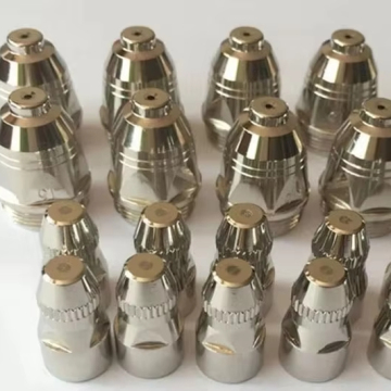 Wholesale Plasma Cutting Machines: Power Sources, Electrodes, and Nozzles