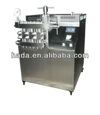 milk homogenizer