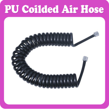 PU Coiled Airbrush Hose