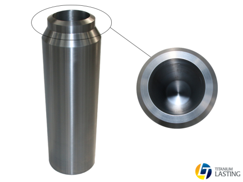 Titanium Forged Barrel ASTM B381 AMS 4928