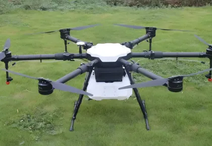 Agro Fumigation Spray UAV for Agricola Crops