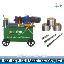 Parallel Rebar Rib Peeling And Thread Rolling Machines