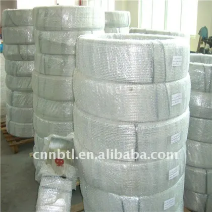 304 stainless steel condenser coil tube