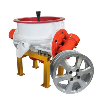 DJZX Metal Parts Mirror Finish Vibrating Vibro Polish Machine: Precision Polishing Solutions