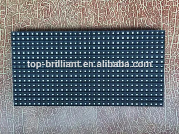 SMD led p10 rgb display module outdoor high bright 320x160mm 32*16dots