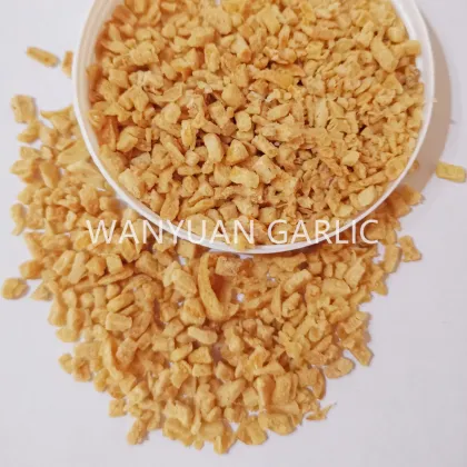 High quality seasoing Crispy fried garlic
