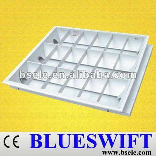 3*36w T8 Recessed Grid Light Fixture, High Quality 3*36w T8 Recessed