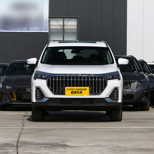 Jetour X90 Plus SUV de 5 portas