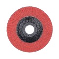 Ceramic Cloth Stainless Steel Polishing Flap Disc