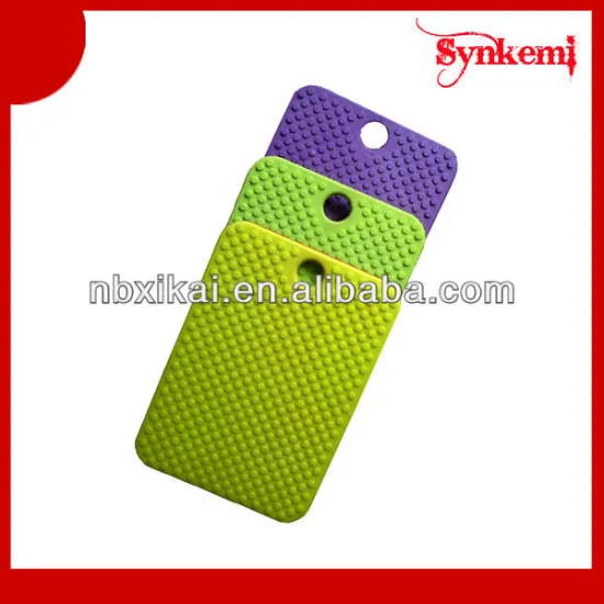 Plastic cute cutting board set