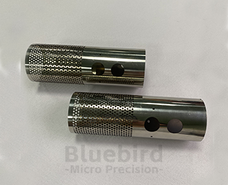 Microphone parts