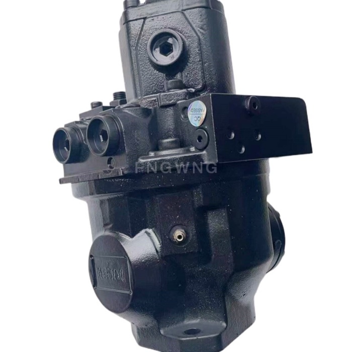 AP2D25 Excavator Hydraulic Piston Pump For Kobelco