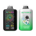 ElfWorld 45000 Puffs Disposable Vape EU Warehouse