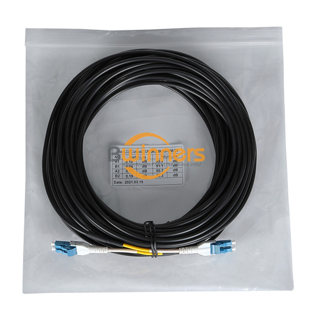 Fiber Optic Patch Cords