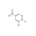 2-cloro-3-bromo-5-nitropiridina intermediários farmacêuticos