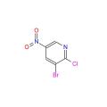 Intermedios farmacéuticos 2-cloro-3-bromo-5-nitropiridina