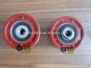 Selcom Elevator door hanger roller