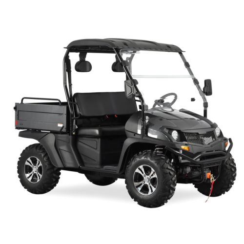 XY450U-B lado a lado UTV 4 assento traseiro