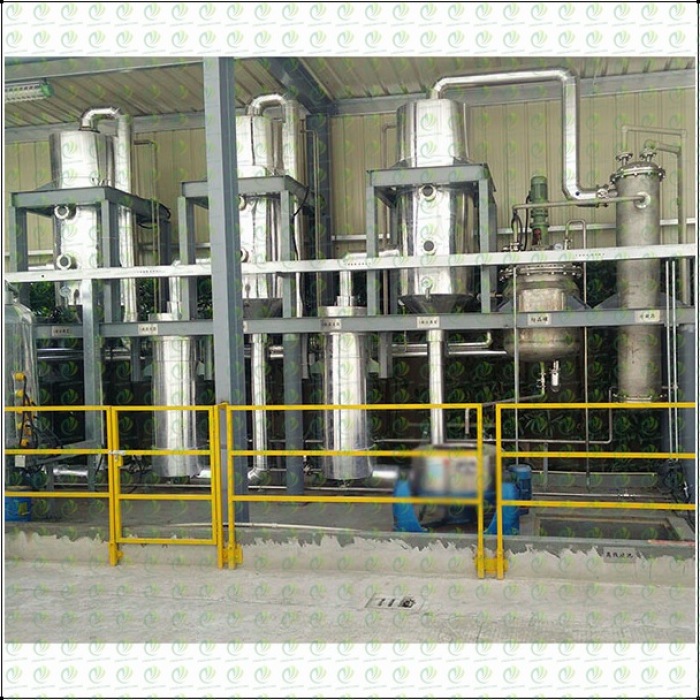 革新的な多重効用蒸発ソリューション