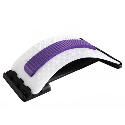 waist support posture therapy lumbar relief back stretcher