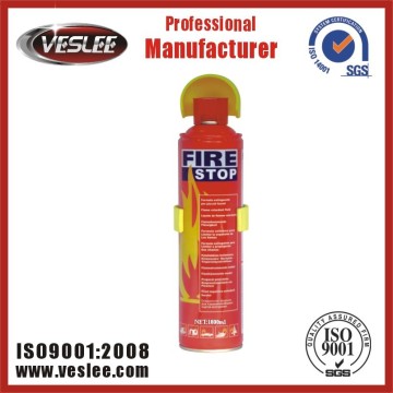 Portable Foam Fire Extinguisher ( Small foam fire extinguisher for car) 1000ml