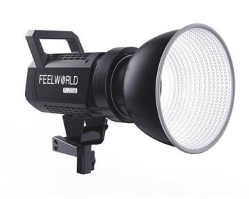 Feelworld FL225B 225W Bi-Color Cob LEDビデオ照明のためのビデオ照明