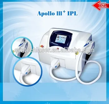 portable IPL skin rejuvenation beauty machine