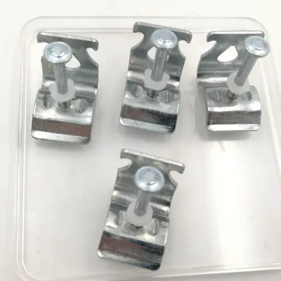 Assembled Suspended Ceiling Clips
