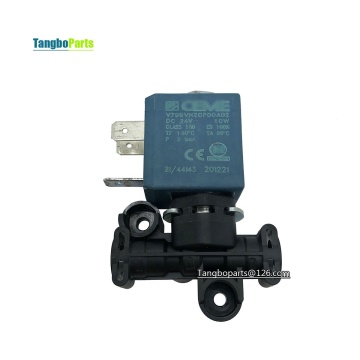 Solenoid Valve DC24V 10W V799 V799VN20PD0A02 for Philips Espresso Machines EP1221 2121 2124 2136