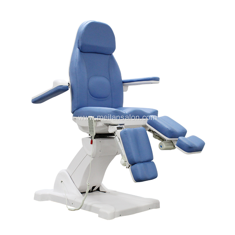 electric beauty chair and massage table