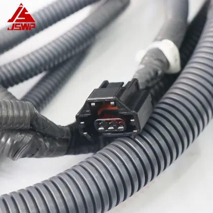 Cable Wiring Harness HITACHI Excavator Spare Parts - YA00028913H1 for ZX490 ZX490LCH-5A