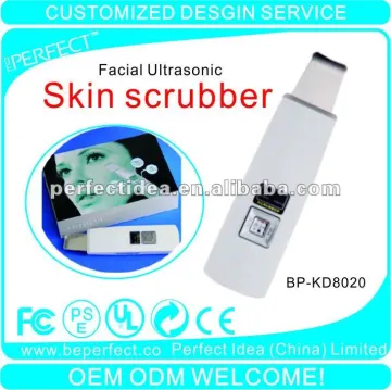 facial exfoliator machine