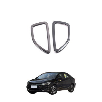 OEM Automotive Stainless Steel Accessories สำหรับปี 2019 Chevrolet Monza Front Panel Frame