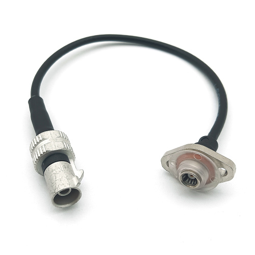 Waterproof Fakra Male to Female Car Camera Cable