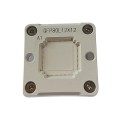 半導体のテストソケット