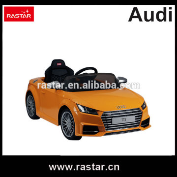 Rastar 2016 new products toys kids cars electric ride on car
